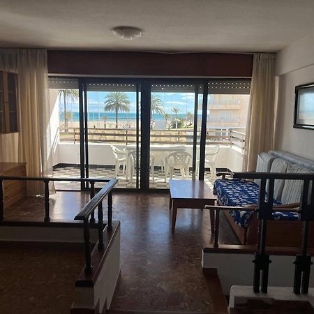 Duplex Altamar Solo Familias Serviplaya غانديا المظهر الخارجي الصورة