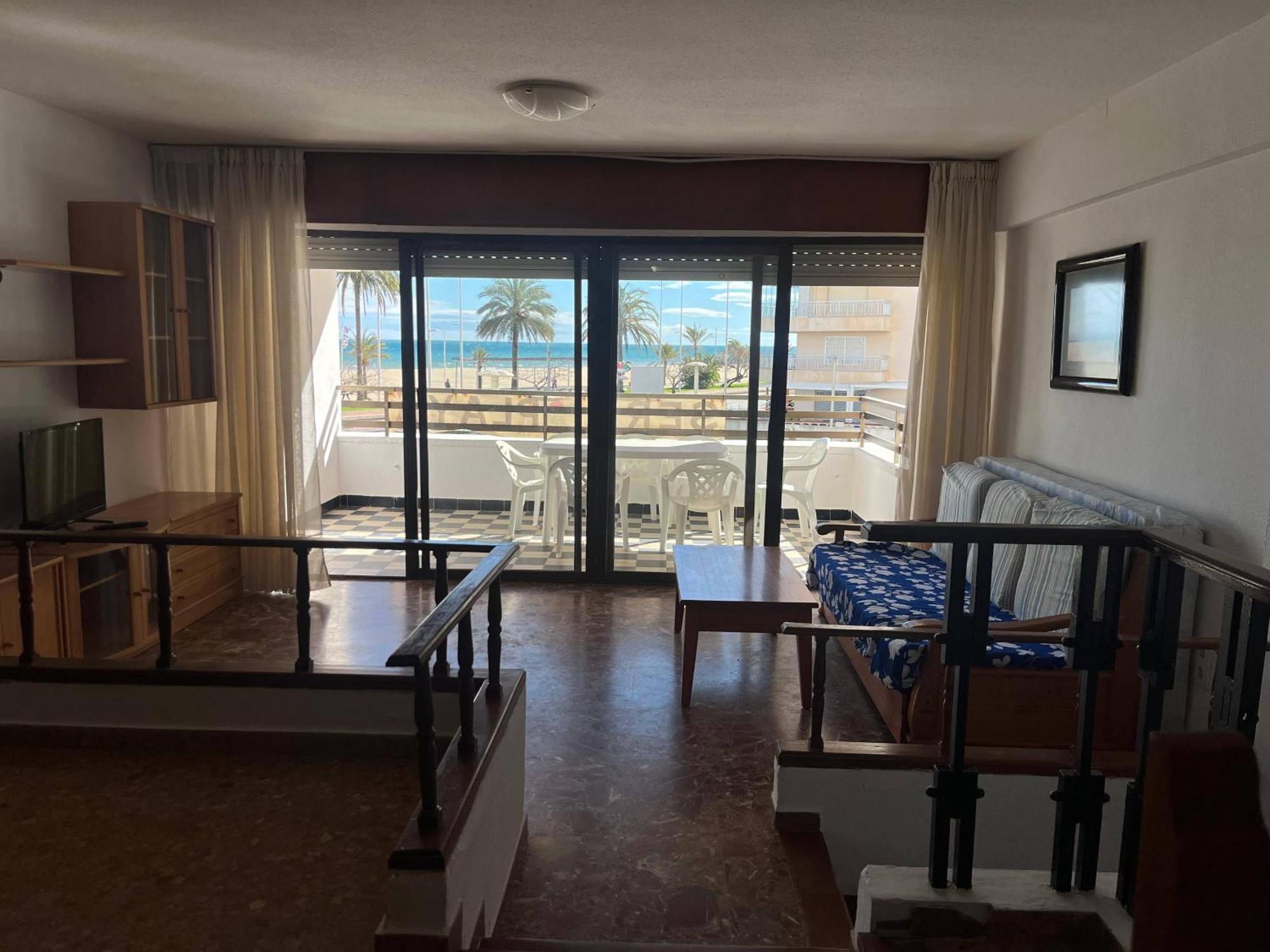 Duplex Altamar Solo Familias Serviplaya غانديا المظهر الخارجي الصورة