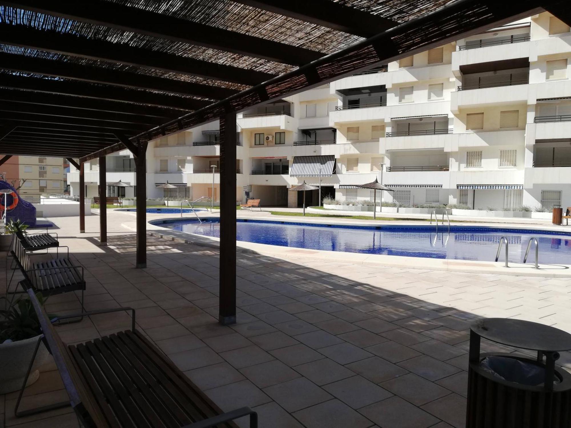 Duplex Altamar Solo Familias Serviplaya غانديا المظهر الخارجي الصورة