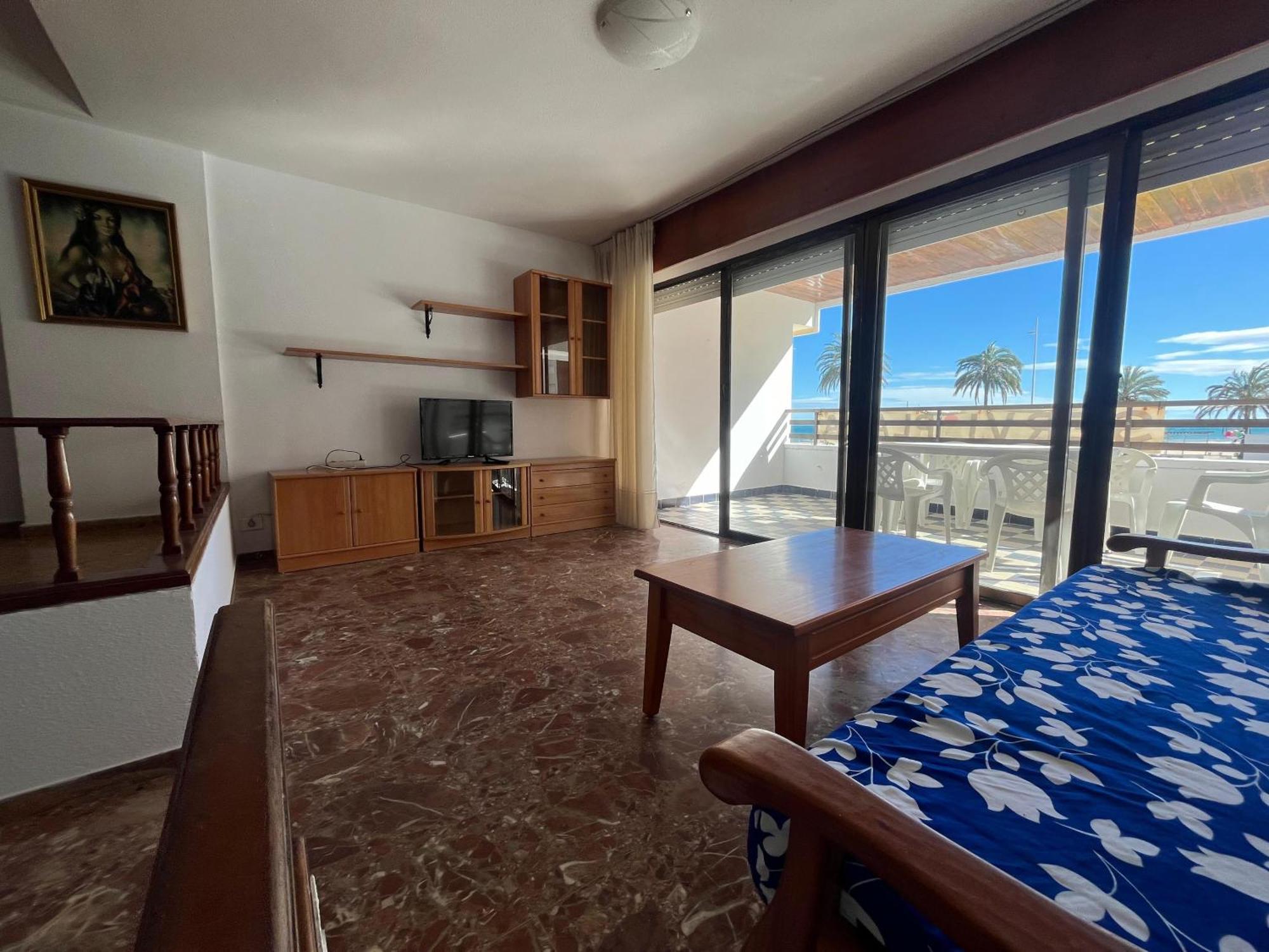 Duplex Altamar Solo Familias Serviplaya غانديا المظهر الخارجي الصورة