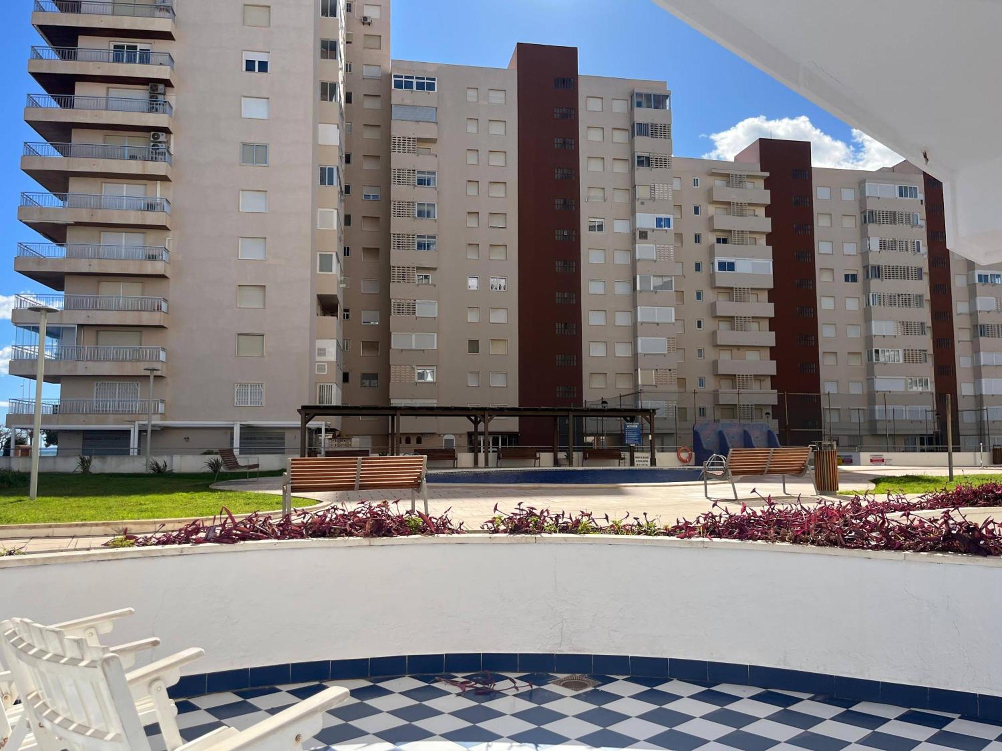 Duplex Altamar Solo Familias Serviplaya غانديا المظهر الخارجي الصورة