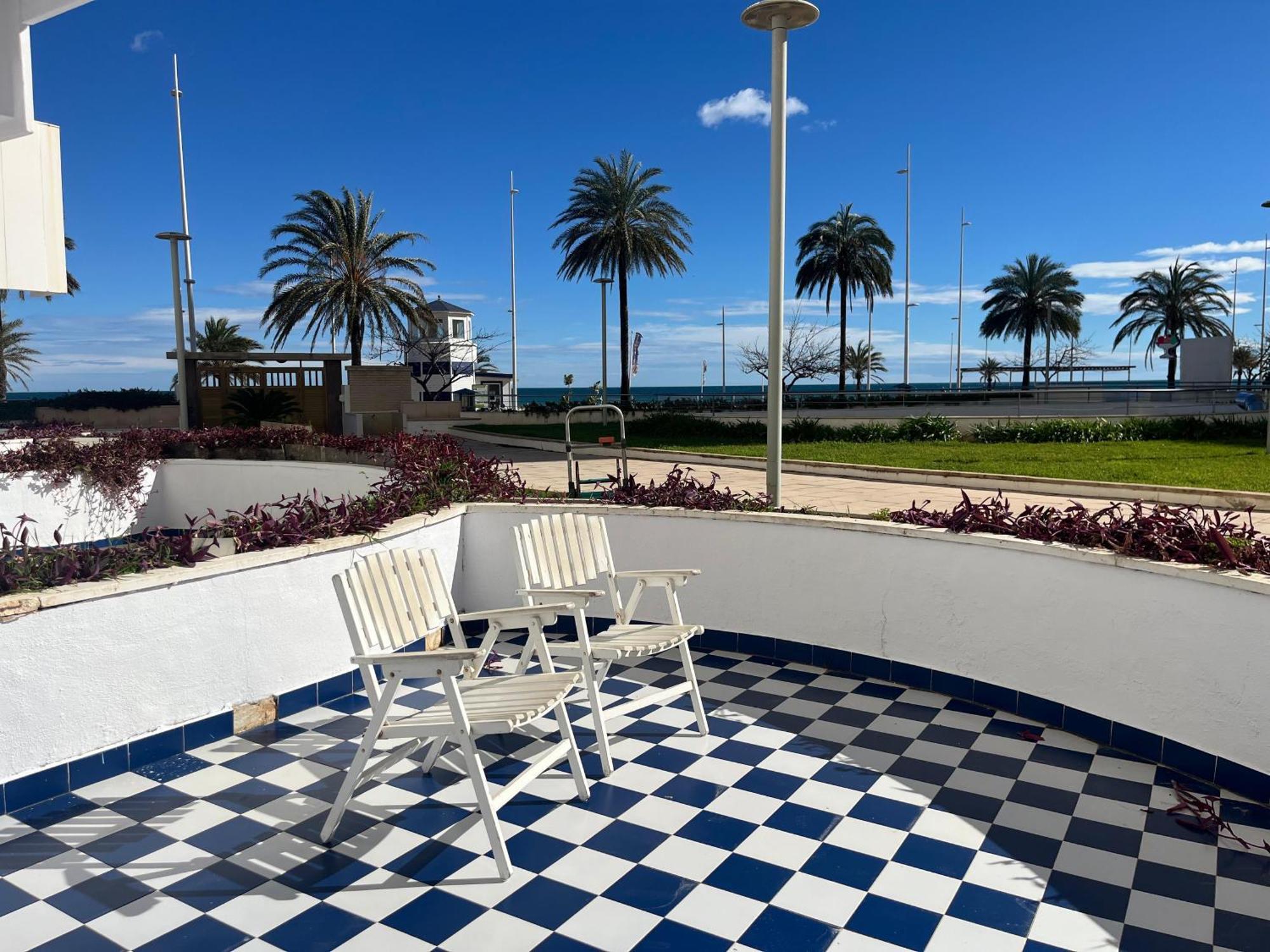 Duplex Altamar Solo Familias Serviplaya غانديا المظهر الخارجي الصورة