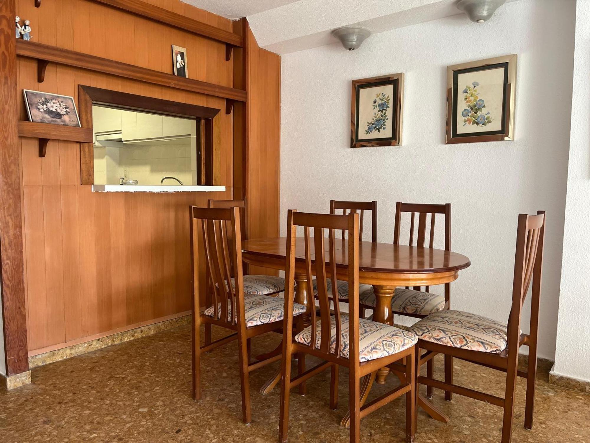 Duplex Altamar Solo Familias Serviplaya غانديا المظهر الخارجي الصورة