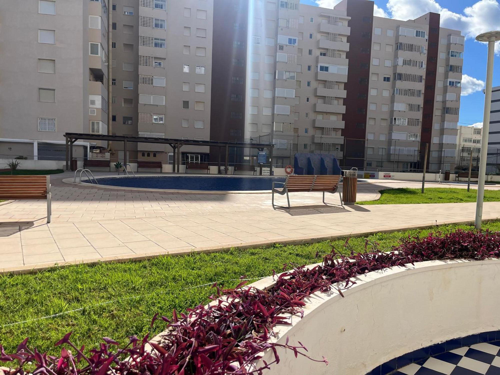 Duplex Altamar Solo Familias Serviplaya غانديا المظهر الخارجي الصورة