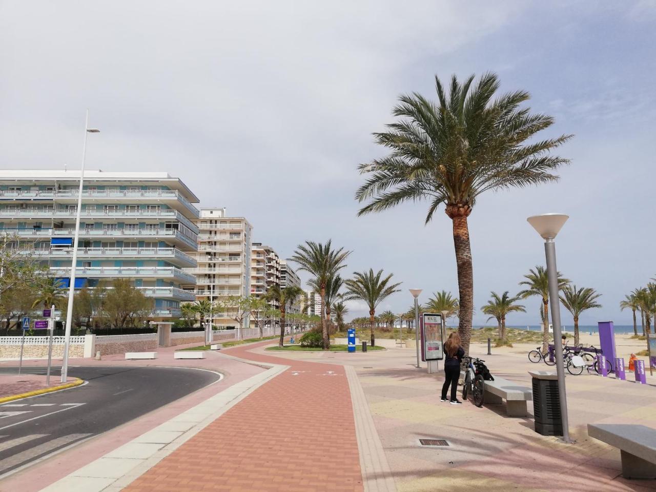 Duplex Altamar Solo Familias Serviplaya غانديا المظهر الخارجي الصورة